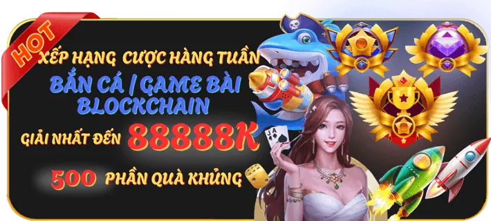 Các loại trò chơi đa dạng tại U888